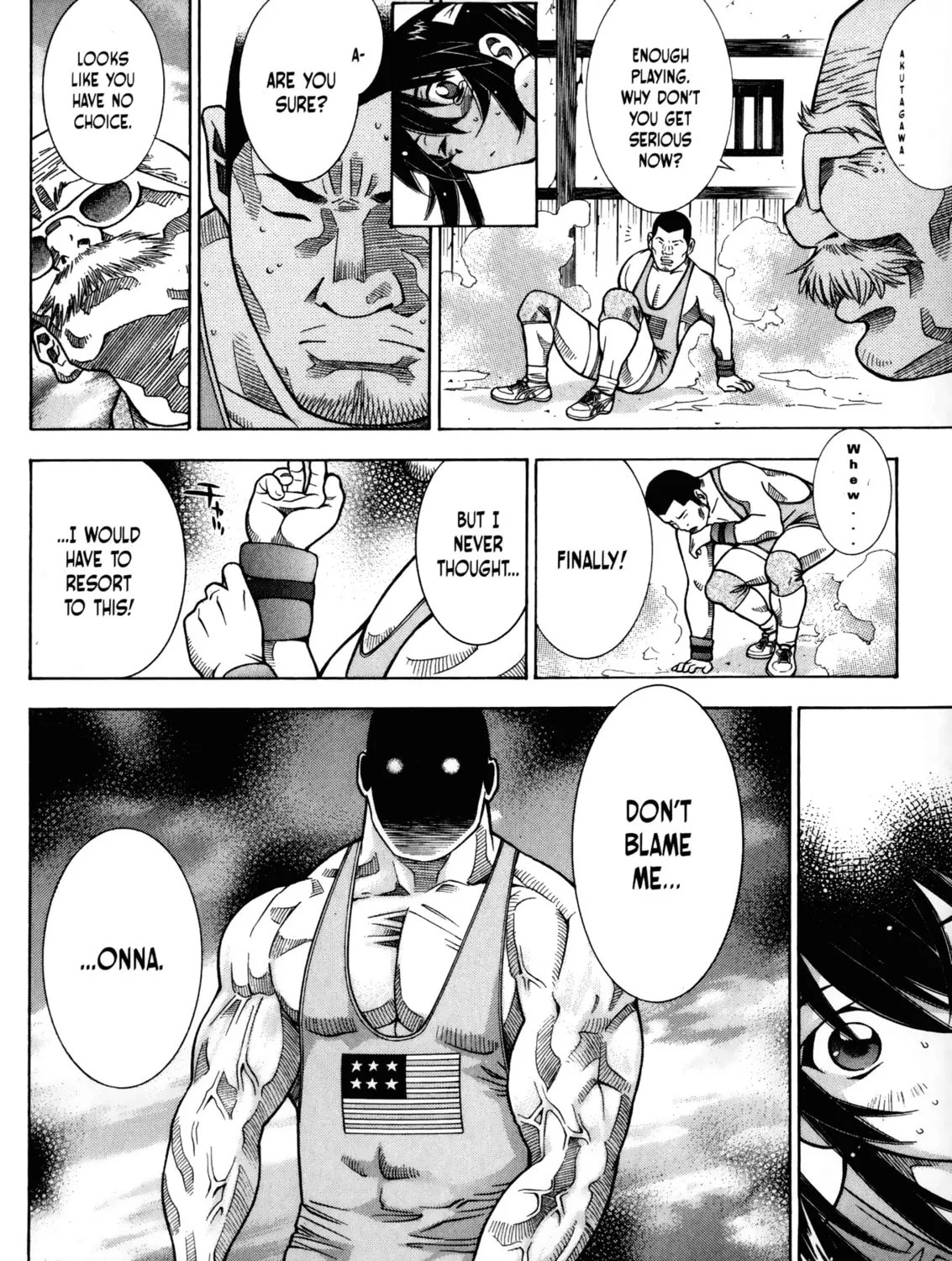 Read Battle Club chapter 29 image 30 on Lezhin