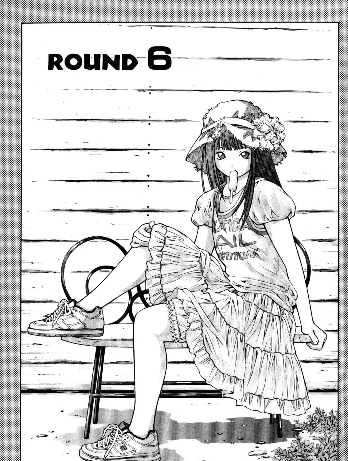 Read Battle Club chapter 29 image 4 on Lezhin
