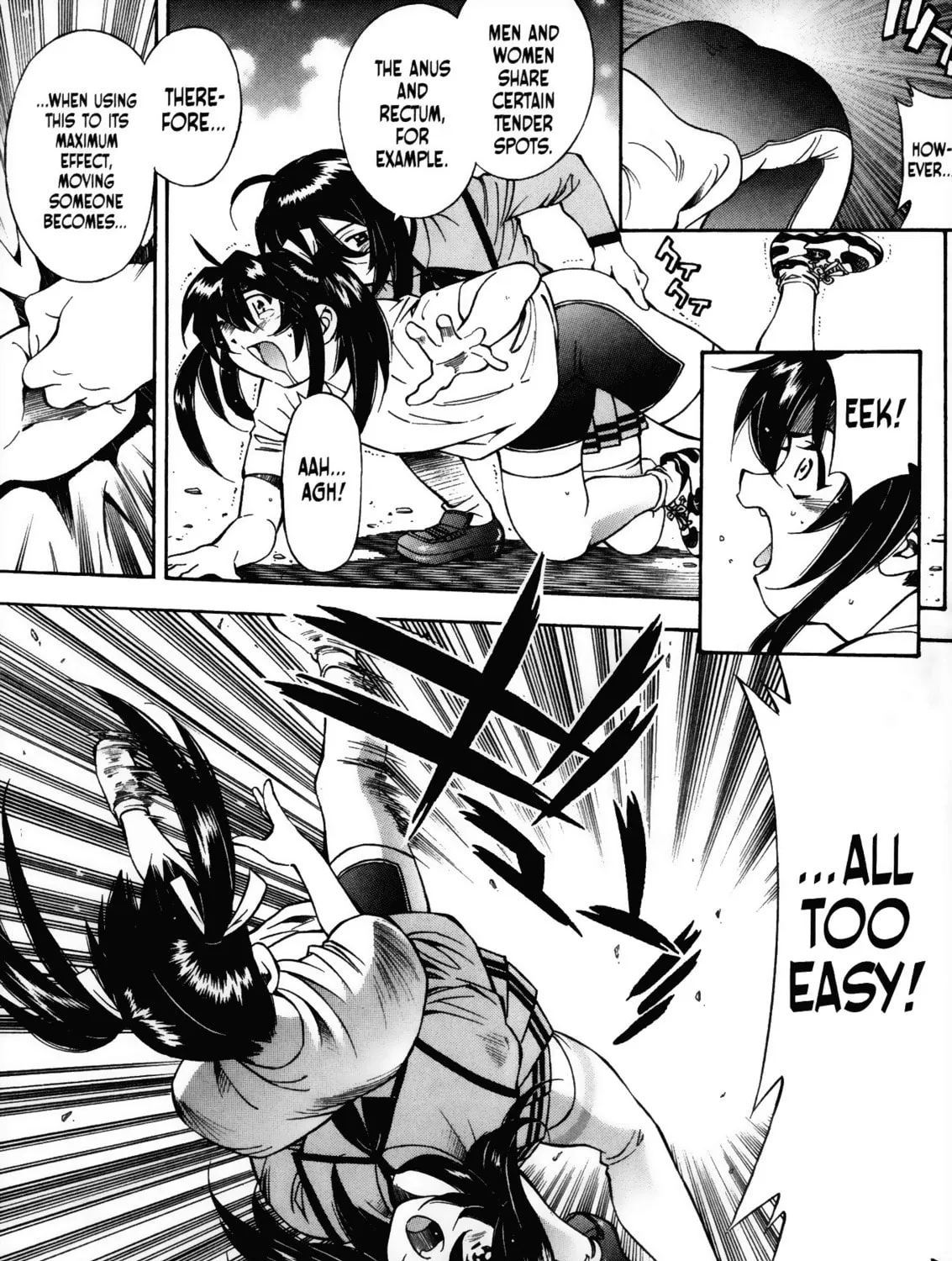 Read Battle Club chapter 3 image 24 on Lezhin