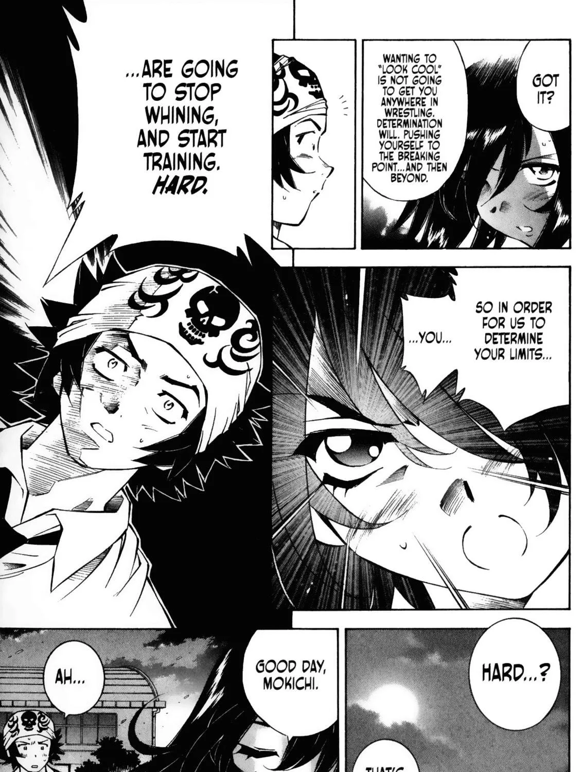 Read Battle Club chapter 3 image 28 on Lezhin
