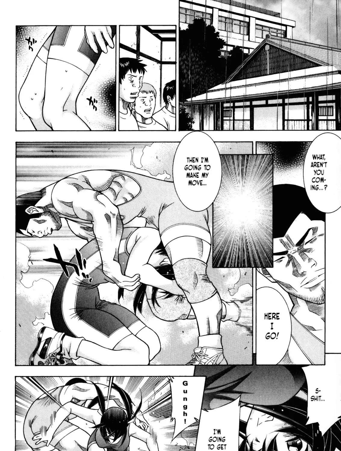Read Battle Club chapter 30 image 12 on Lezhin