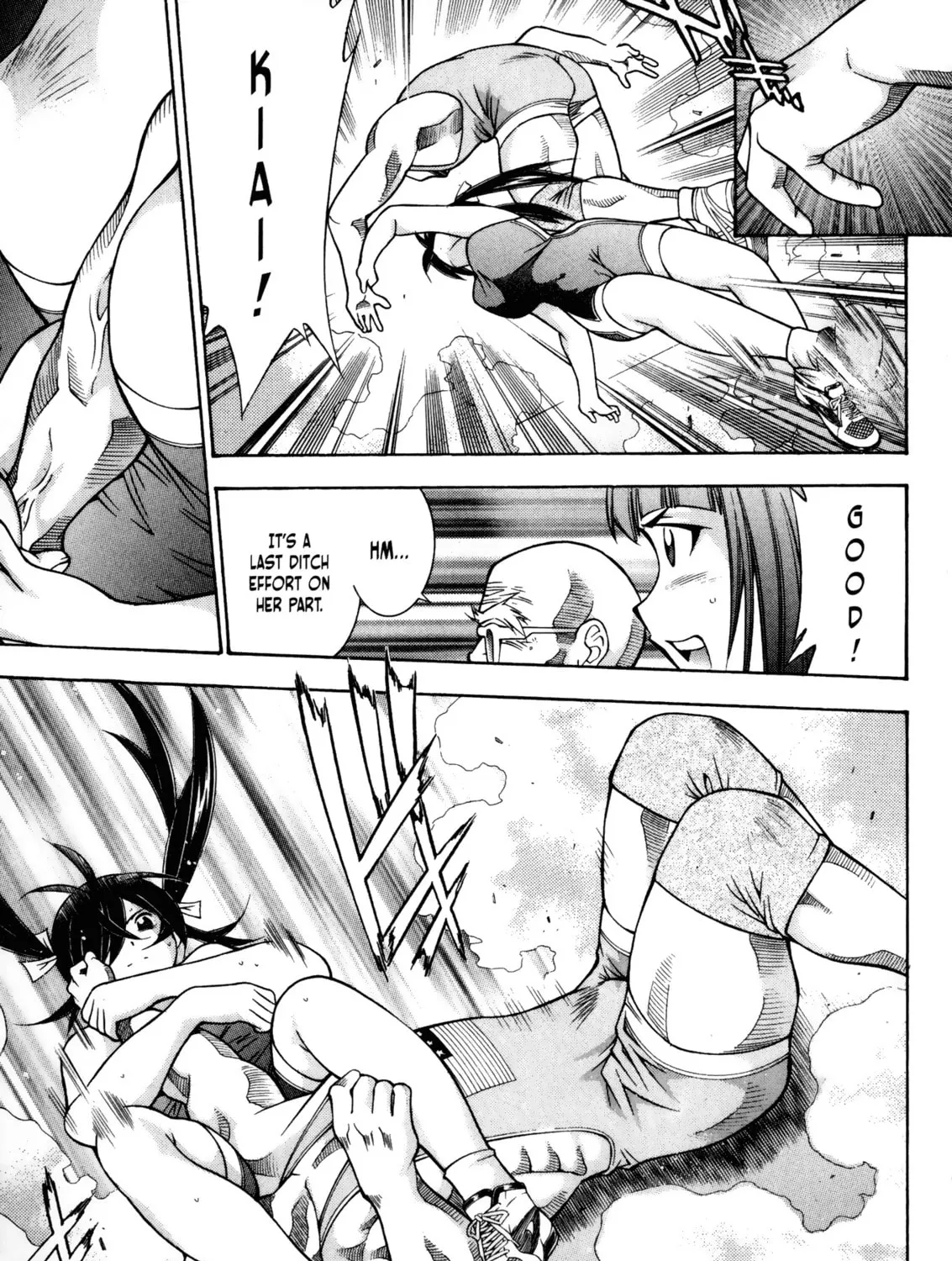 Read Battle Club chapter 30 image 14 on Lezhin