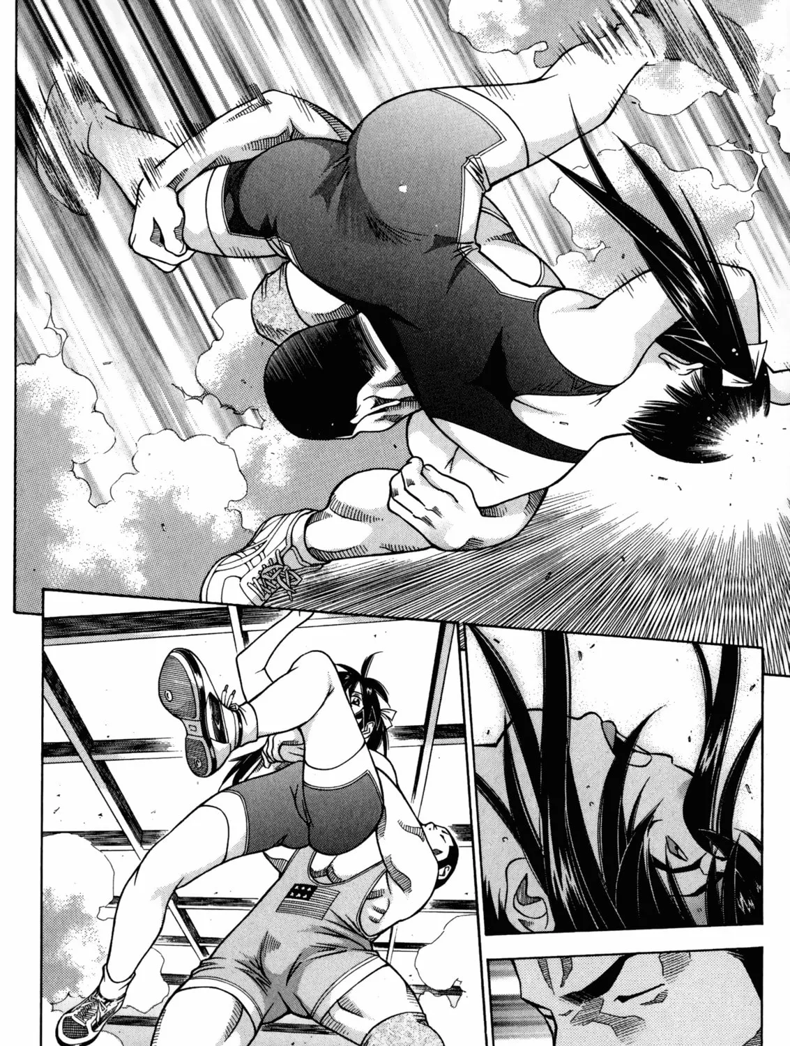 Read Battle Club chapter 30 image 2 on Lezhin