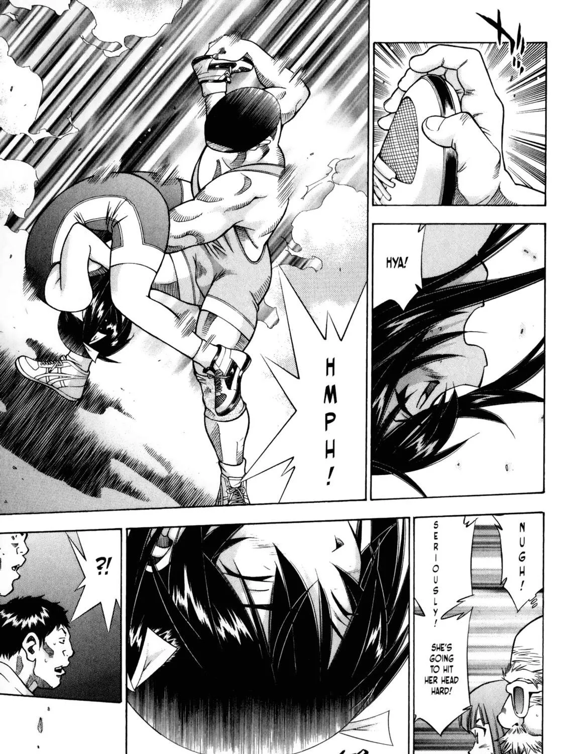 Read Battle Club chapter 30 image 22 on Lezhin