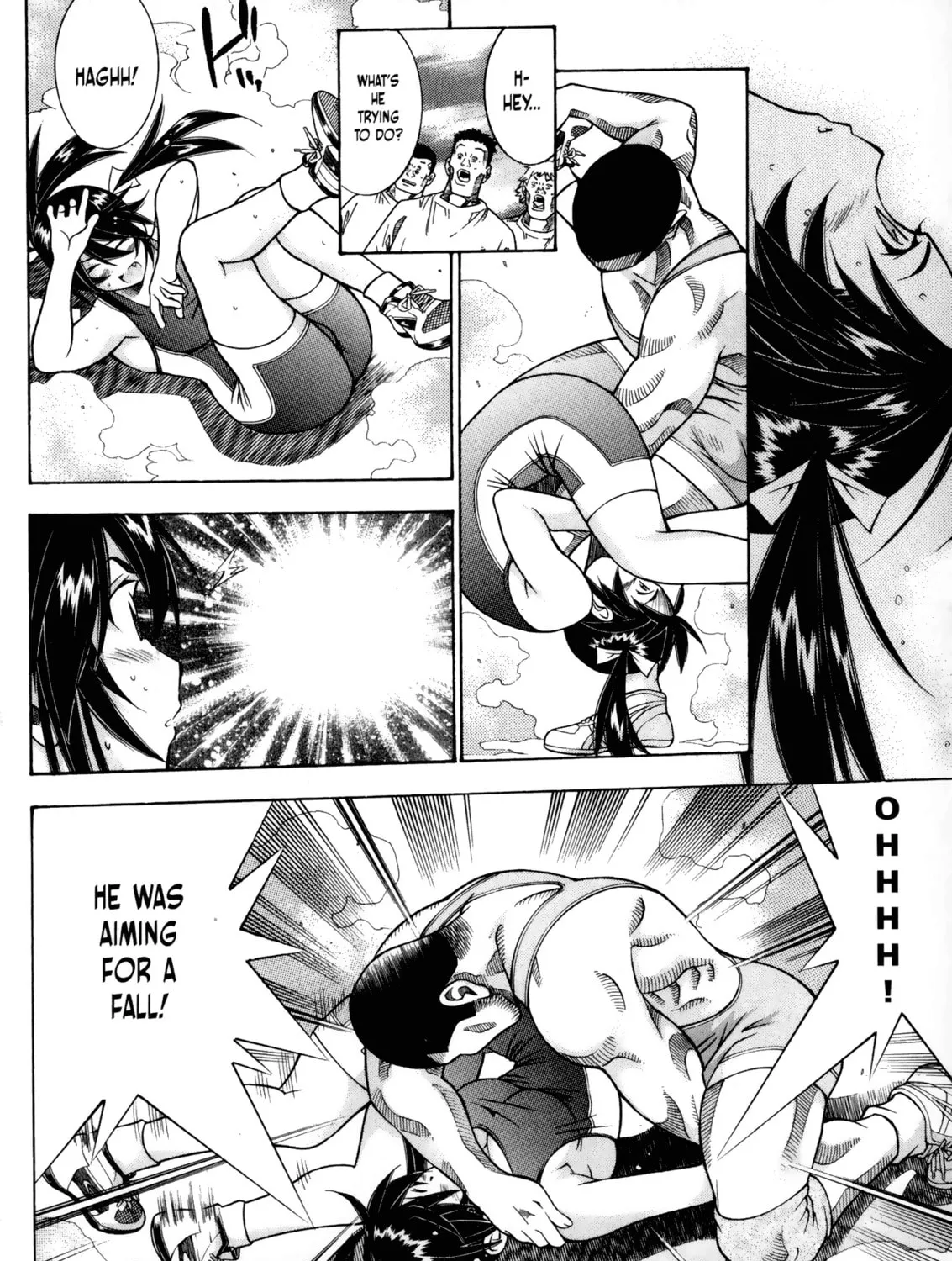 Read Battle Club chapter 30 image 24 on Lezhin
