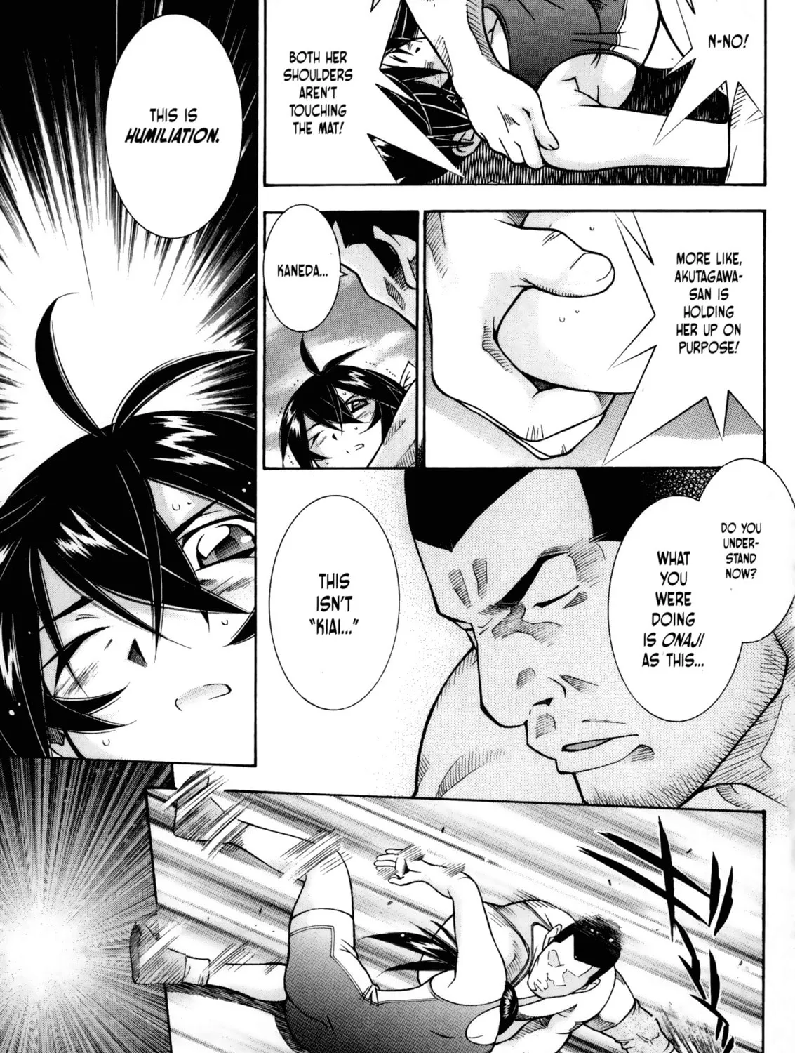Read Battle Club chapter 30 image 26 on Lezhin