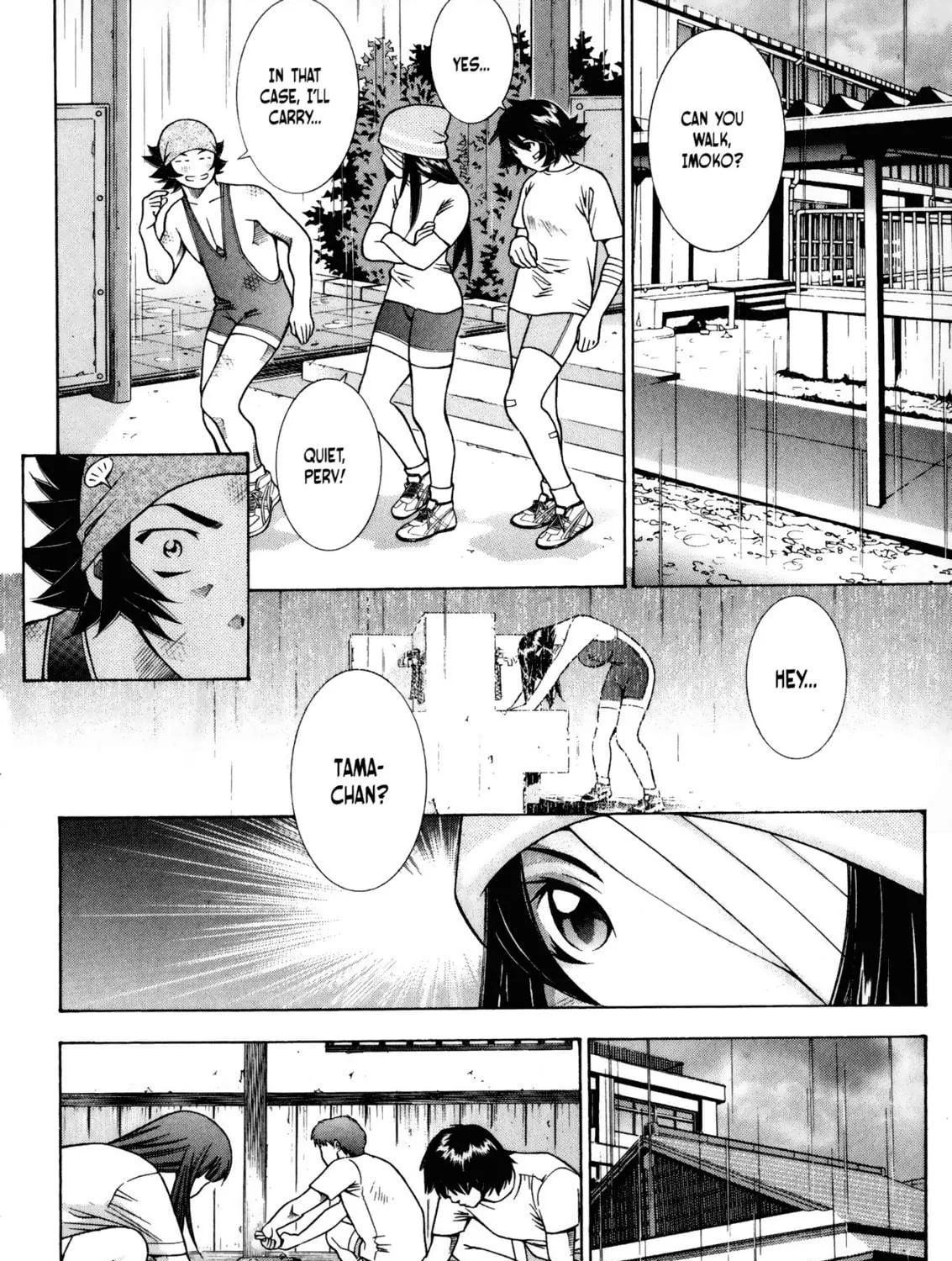 Read Battle Club chapter 30 image 34 on Lezhin