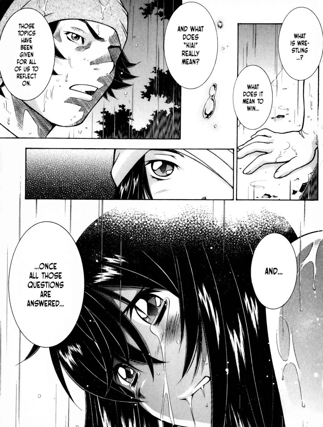 Read Battle Club chapter 30 image 40 on Lezhin
