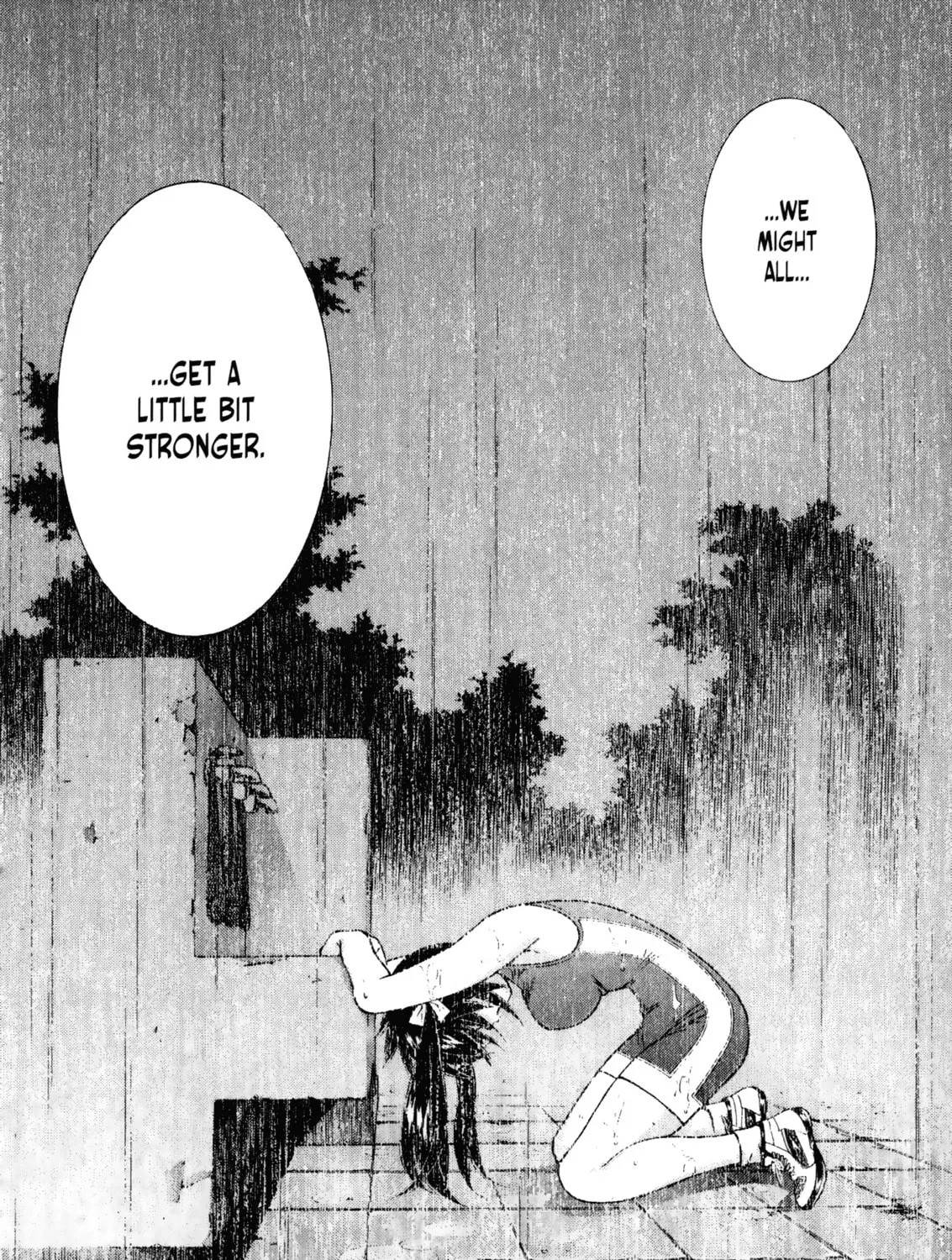 Read Battle Club chapter 30 image 42 on Lezhin