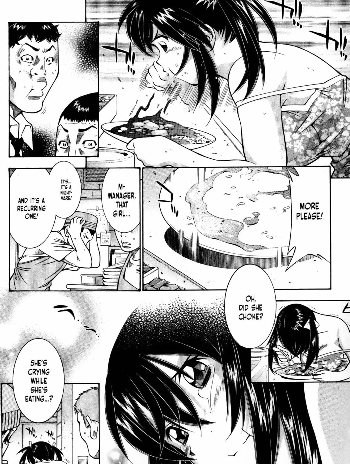 Read Battle Club chapter 31 image 10 on Lezhin