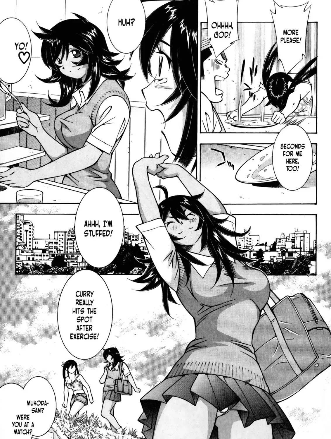 Read Battle Club chapter 31 image 12 on Lezhin
