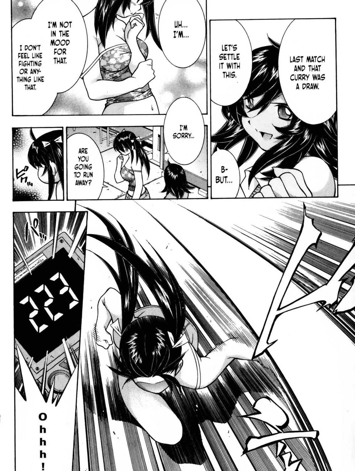 Read Battle Club chapter 31 image 18 on Lezhin