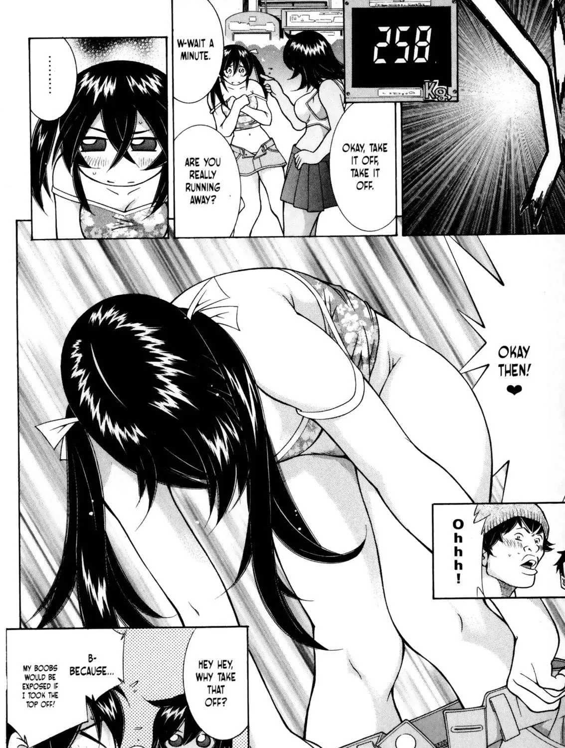 Read Battle Club chapter 31 image 22 on Lezhin