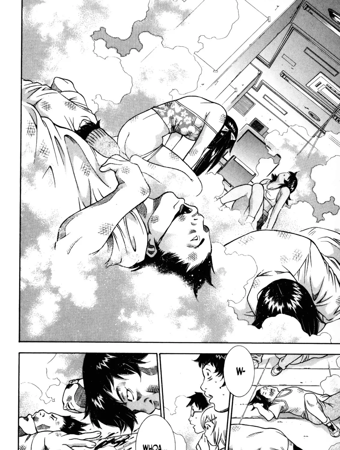 Read Battle Club chapter 31 image 36 on Lezhin