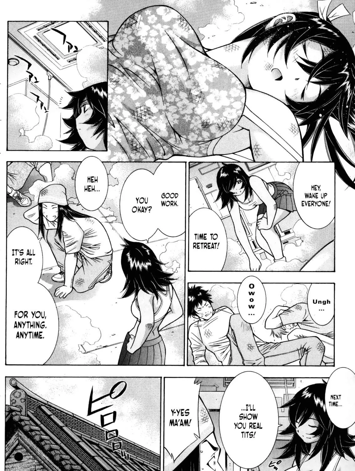 Read Battle Club chapter 31 image 40 on Lezhin