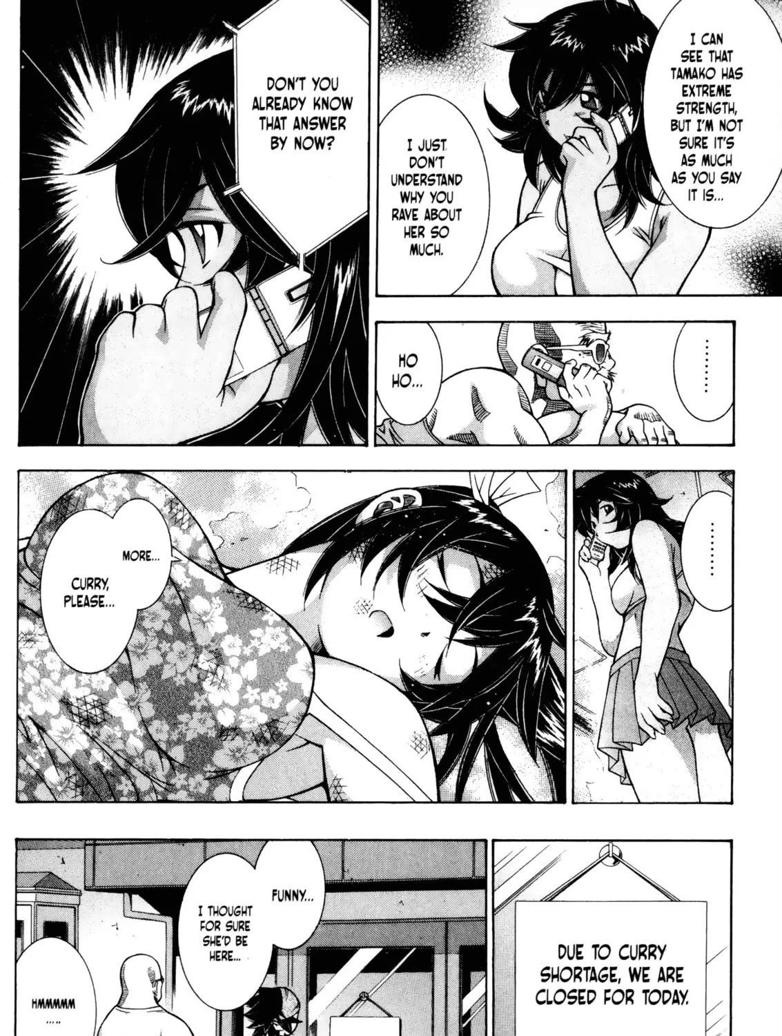Read Battle Club chapter 31 image 44 on Lezhin