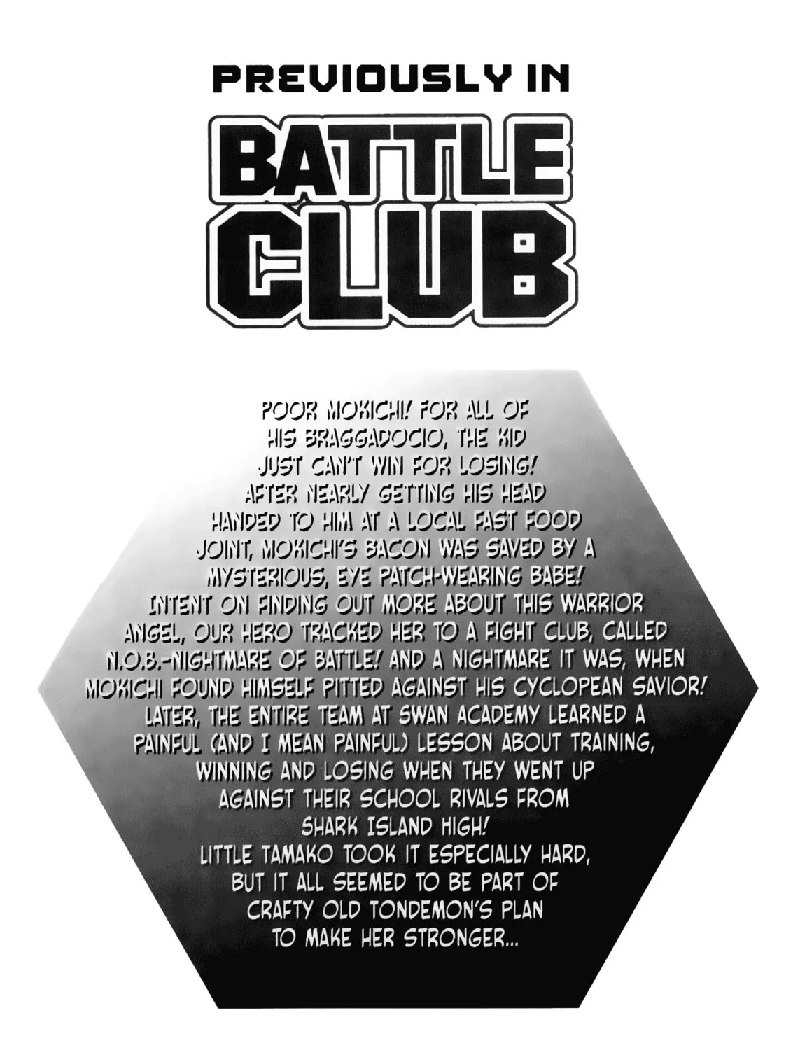 Read Battle Club chapter 32 image 12 on Lezhin