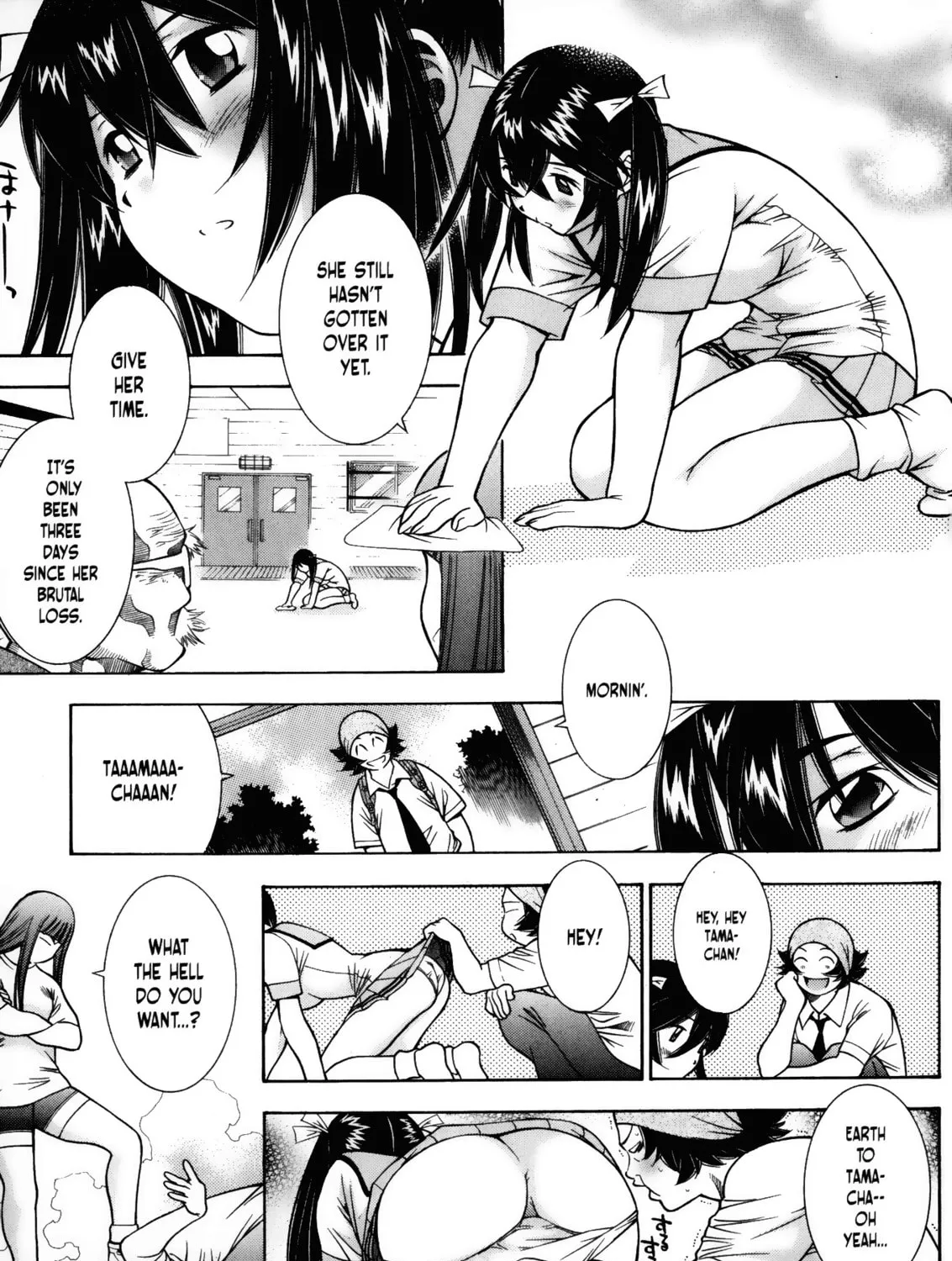 Read Battle Club chapter 32 image 20 on Lezhin