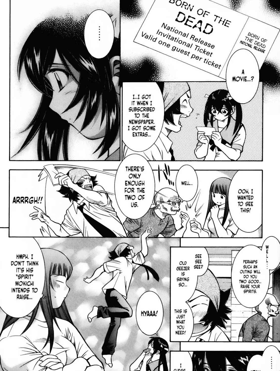 Read Battle Club chapter 32 image 22 on Lezhin