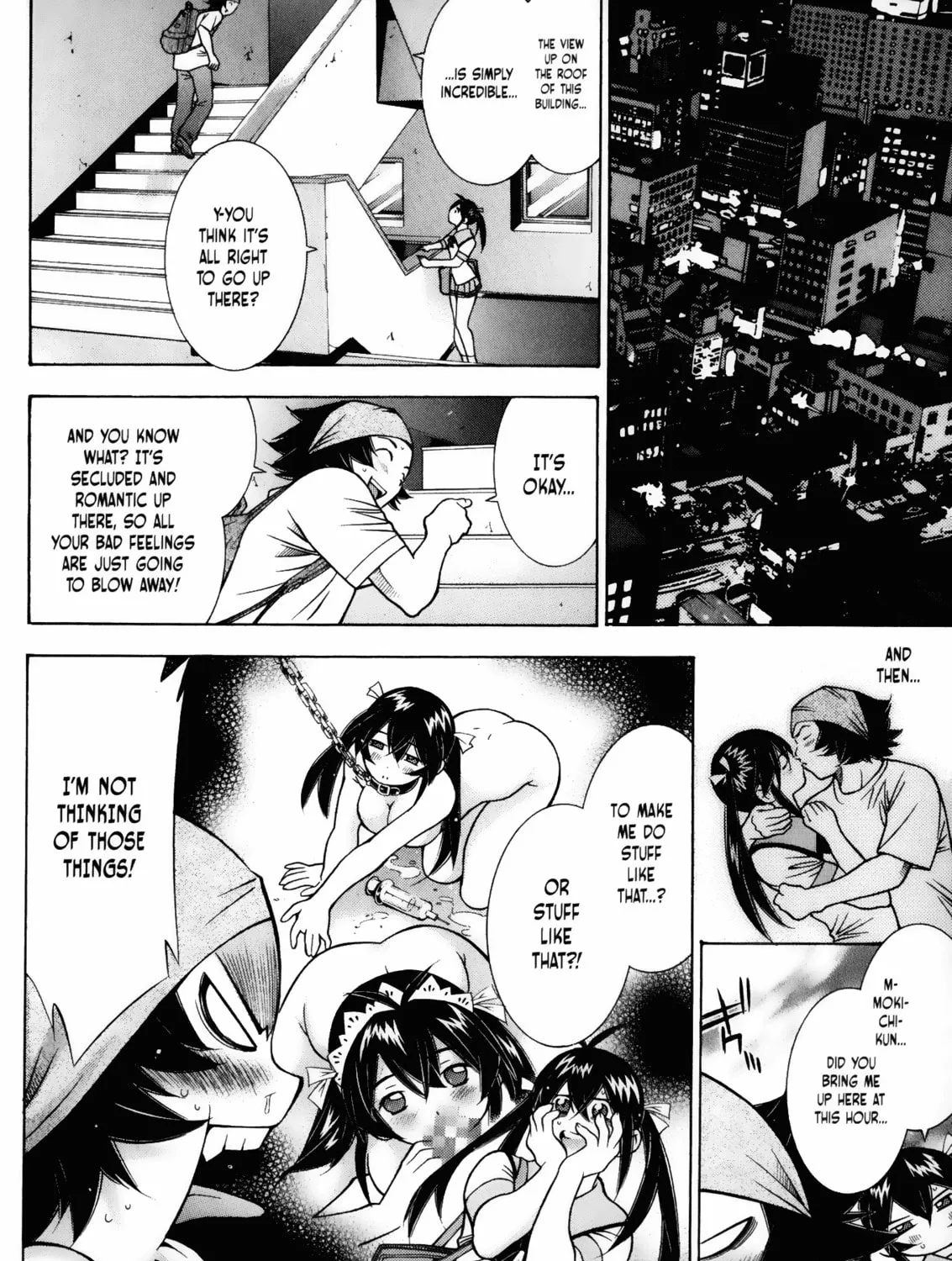 Read Battle Club chapter 32 image 26 on Lezhin
