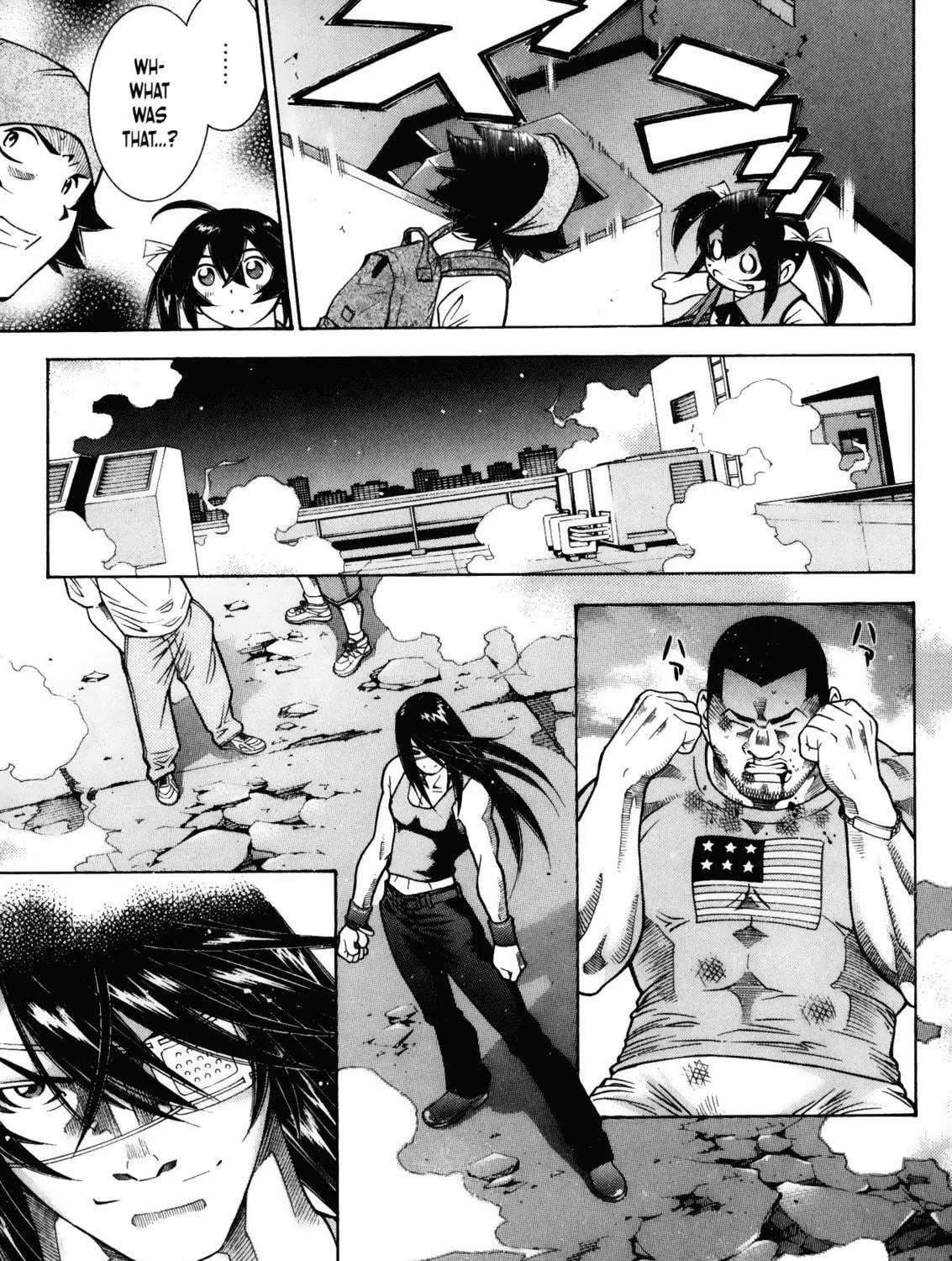 Read Battle Club chapter 32 image 28 on Lezhin