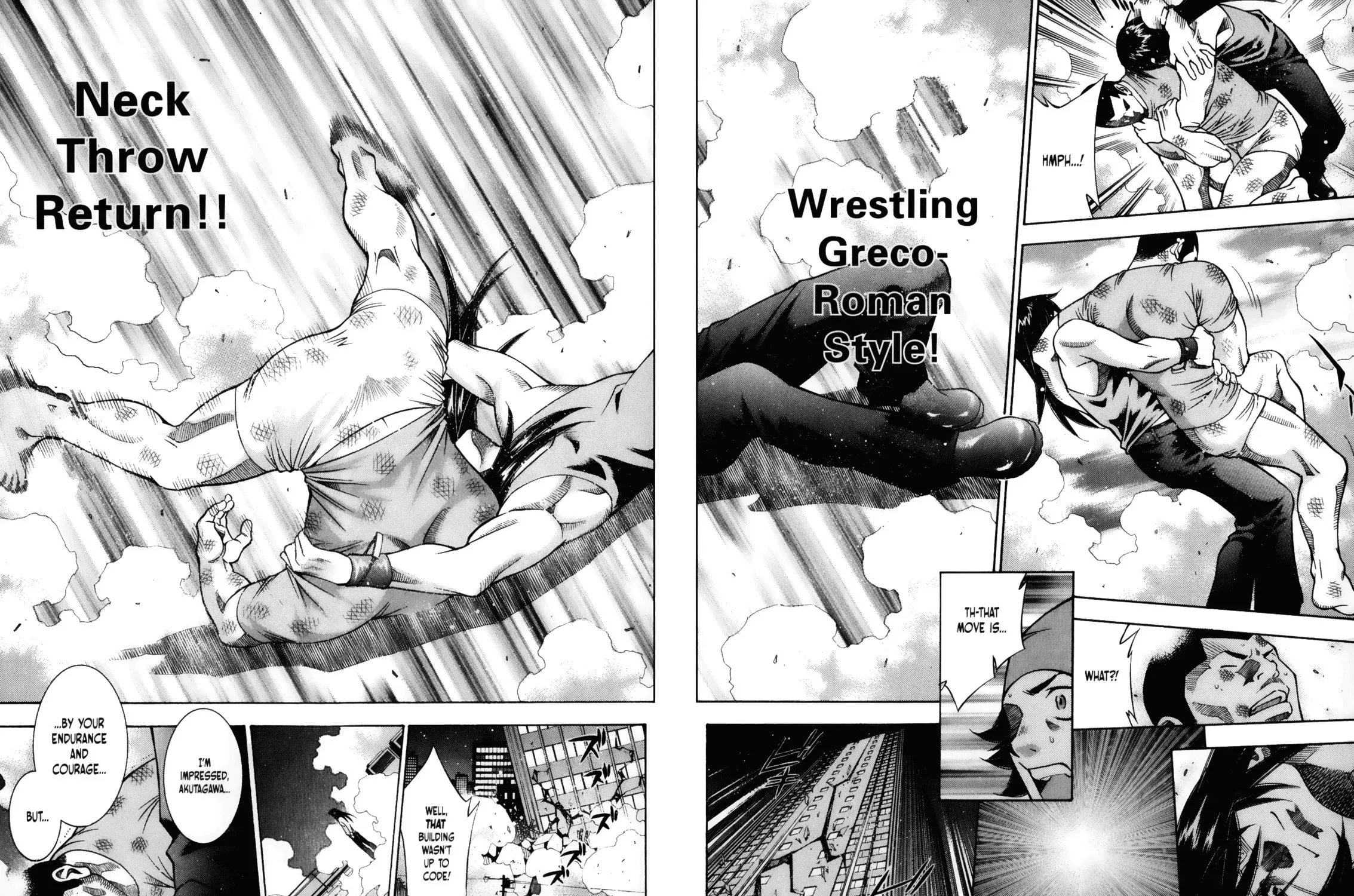 Read Battle Club chapter 32 image 34 on Lezhin