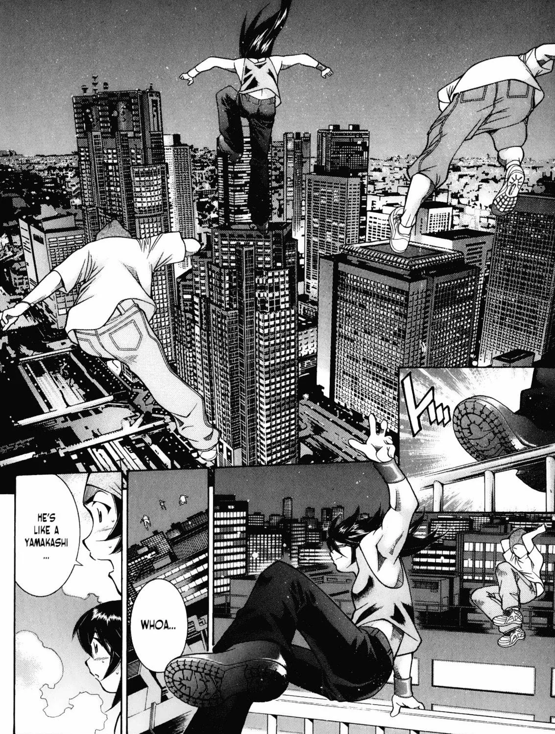 Read Battle Club chapter 32 image 40 on Lezhin