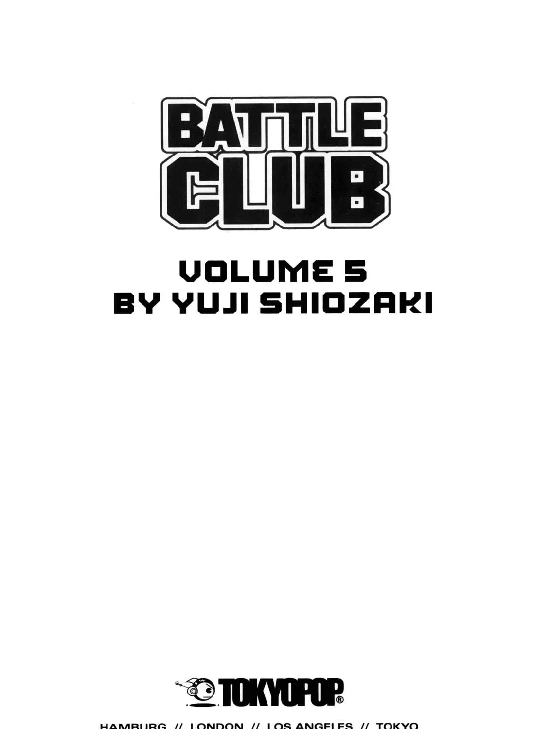 Read Battle Club chapter 32 image 8 on Lezhin