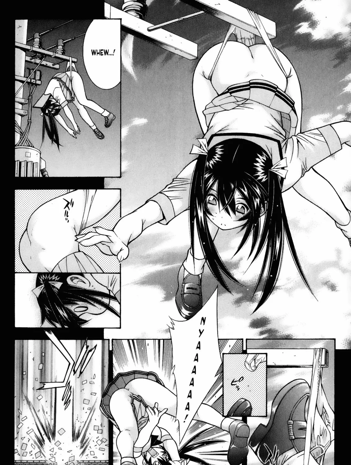 Read Battle Club chapter 33 image 14 on Lezhin