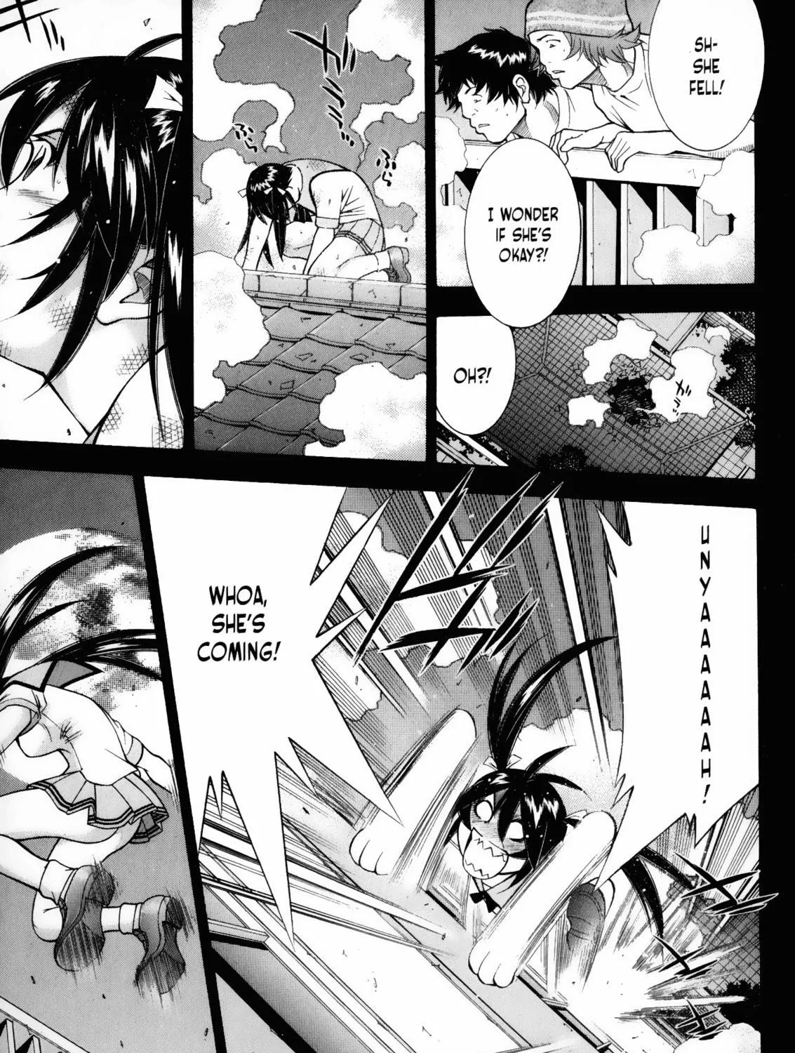 Read Battle Club chapter 33 image 16 on Lezhin