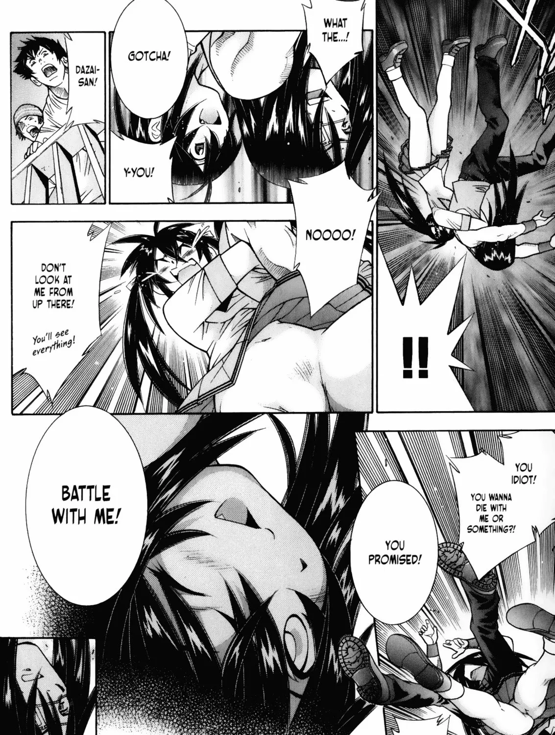 Read Battle Club chapter 33 image 24 on Lezhin