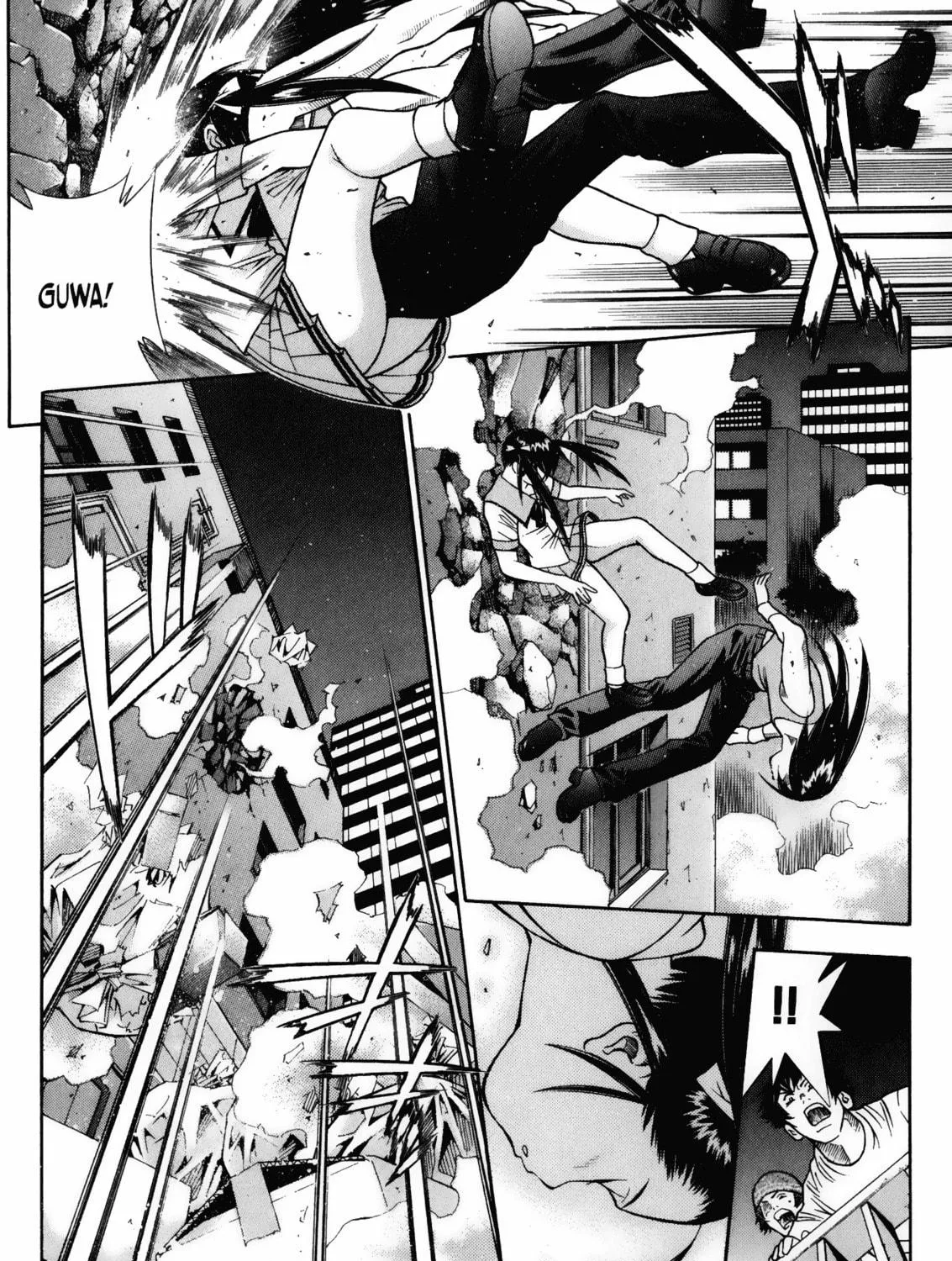 Read Battle Club chapter 33 image 28 on Lezhin