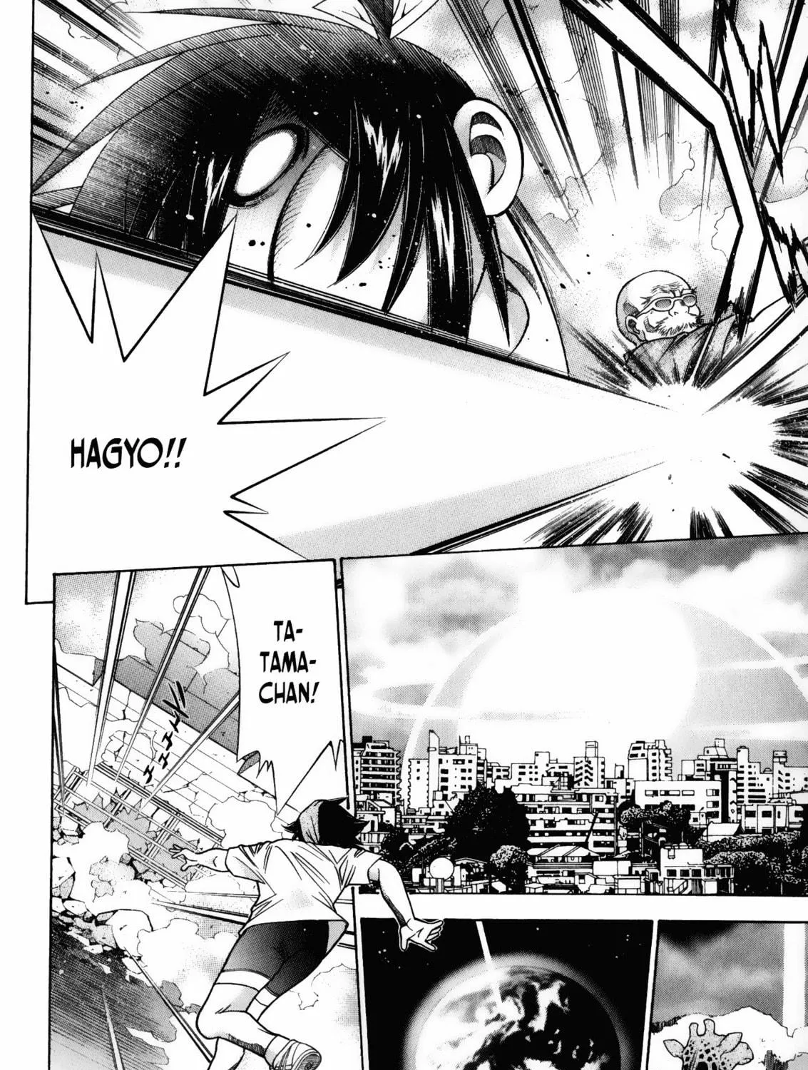 Read Battle Club chapter 34 image 18 on Lezhin
