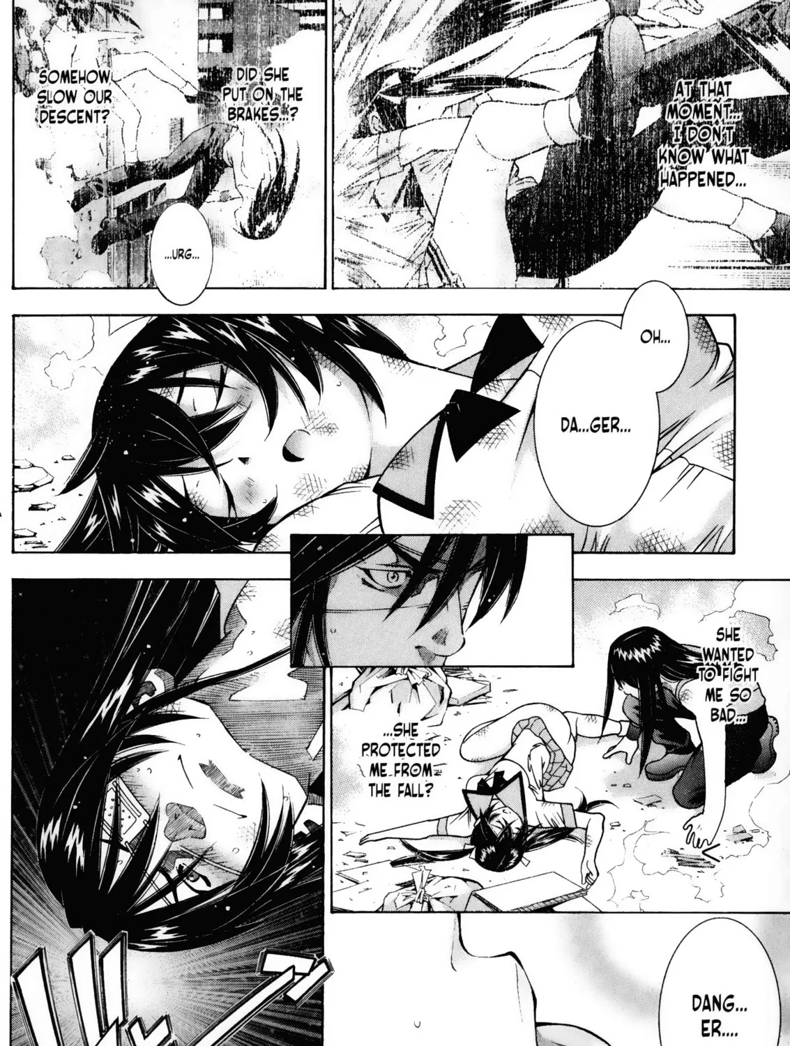 Read Battle Club chapter 34 image 6 on Lezhin