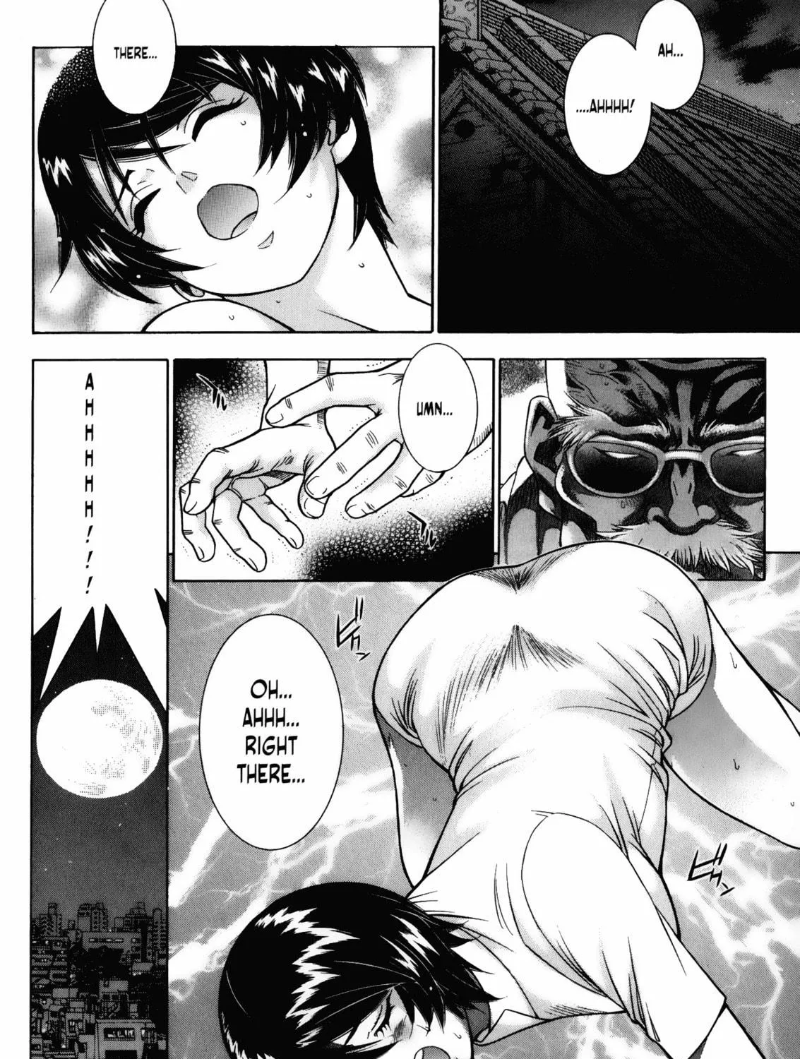 Read Battle Club chapter 35 image 10 on Lezhin