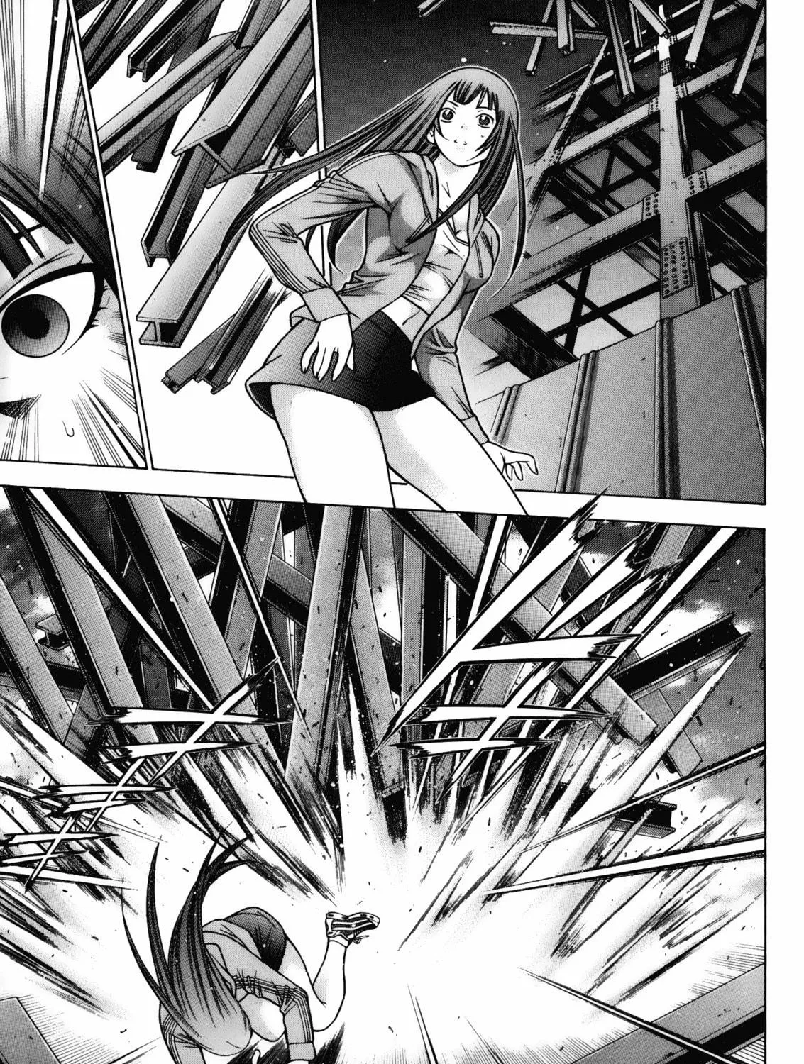 Read Battle Club chapter 35 image 28 on Lezhin