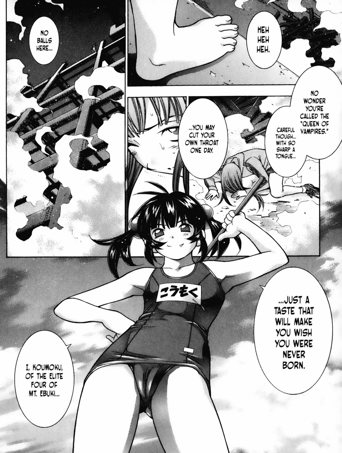 Read Battle Club chapter 35 image 30 on Lezhin