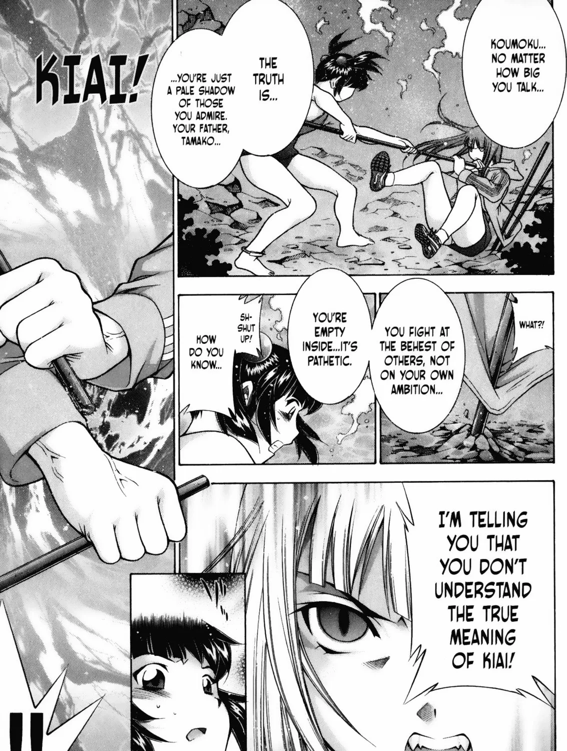 Read Battle Club chapter 36 image 24 on Lezhin