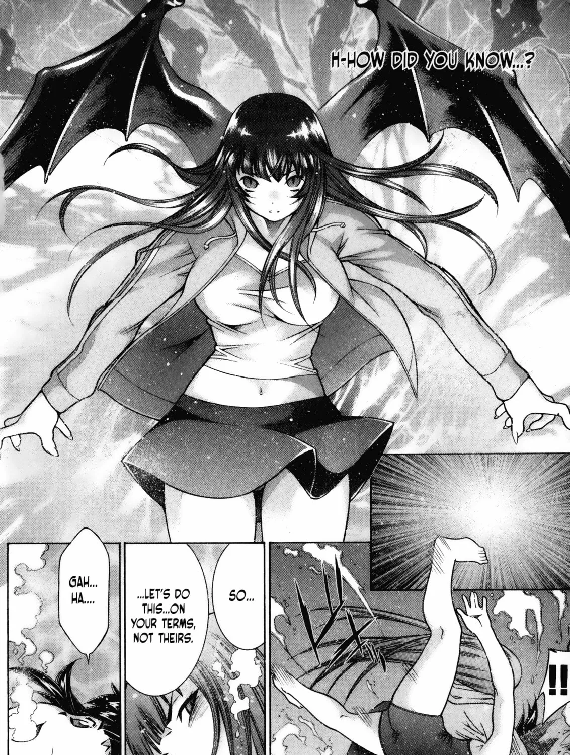 Read Battle Club chapter 36 image 26 on Lezhin