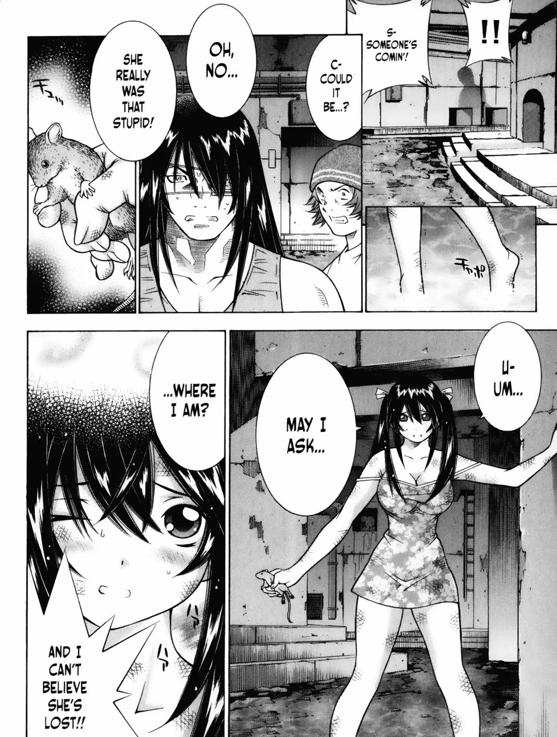 Read Battle Club chapter 36 image 30 on Lezhin