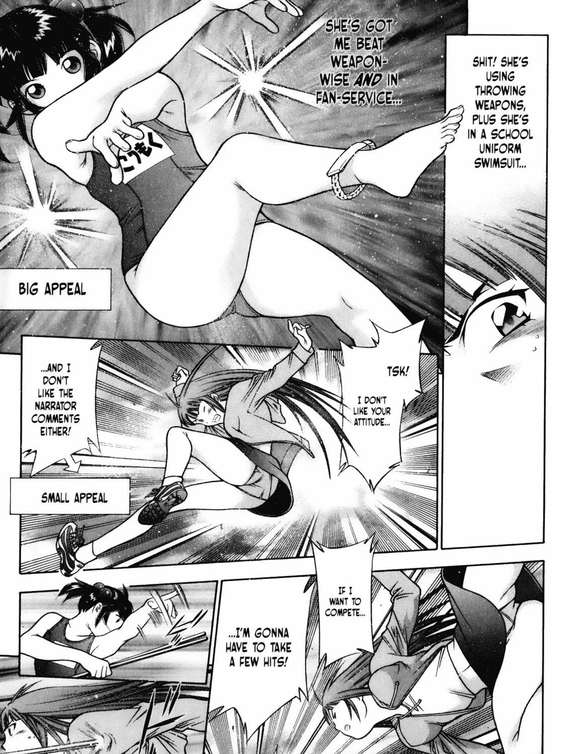 Read Battle Club chapter 36 image 4 on Lezhin