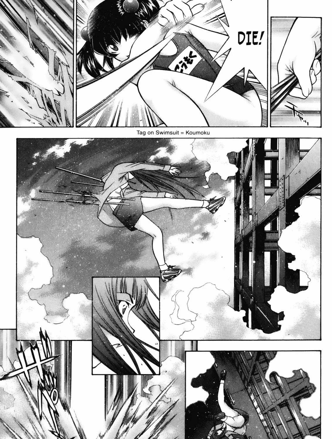 Read Battle Club chapter 36 image 8 on Lezhin