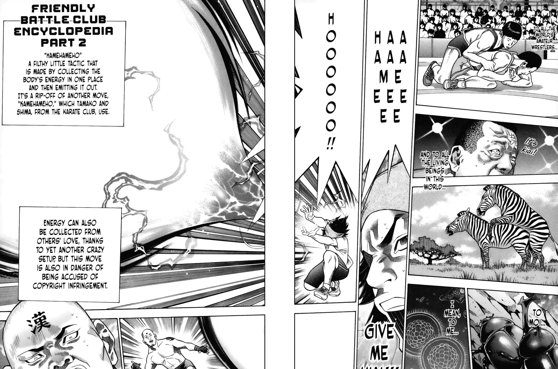 Read Battle Club chapter 37 image 28 on Lezhin