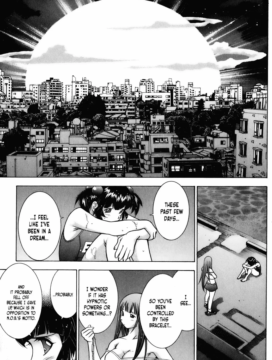 Read Battle Club chapter 37 image 32 on Lezhin