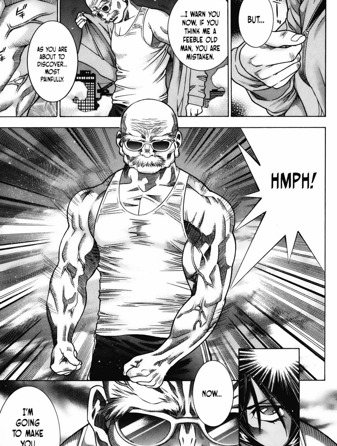 Read Battle Club chapter 37 image 8 on Lezhin