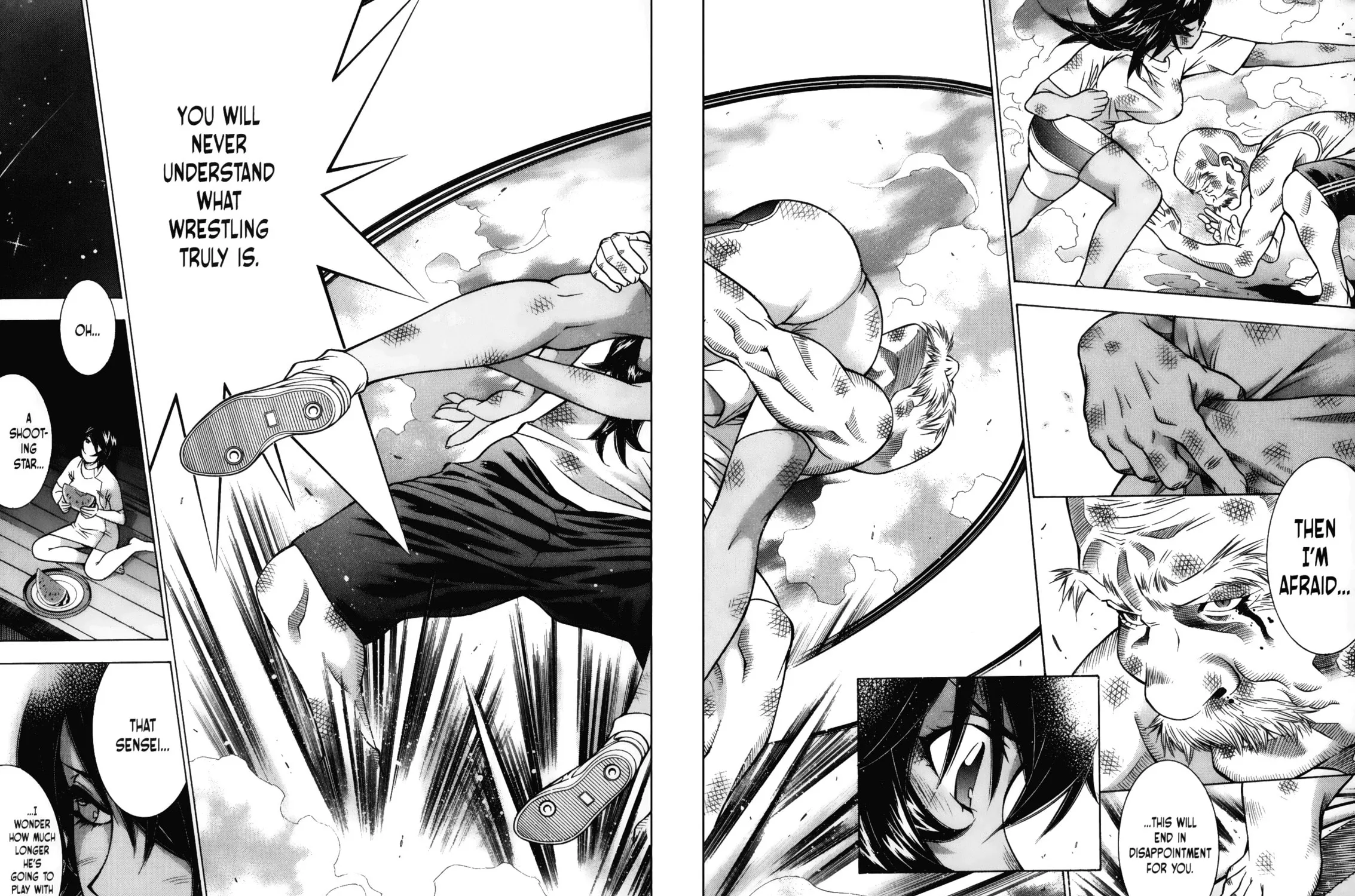 Read Battle Club chapter 38 image 18 on Lezhin