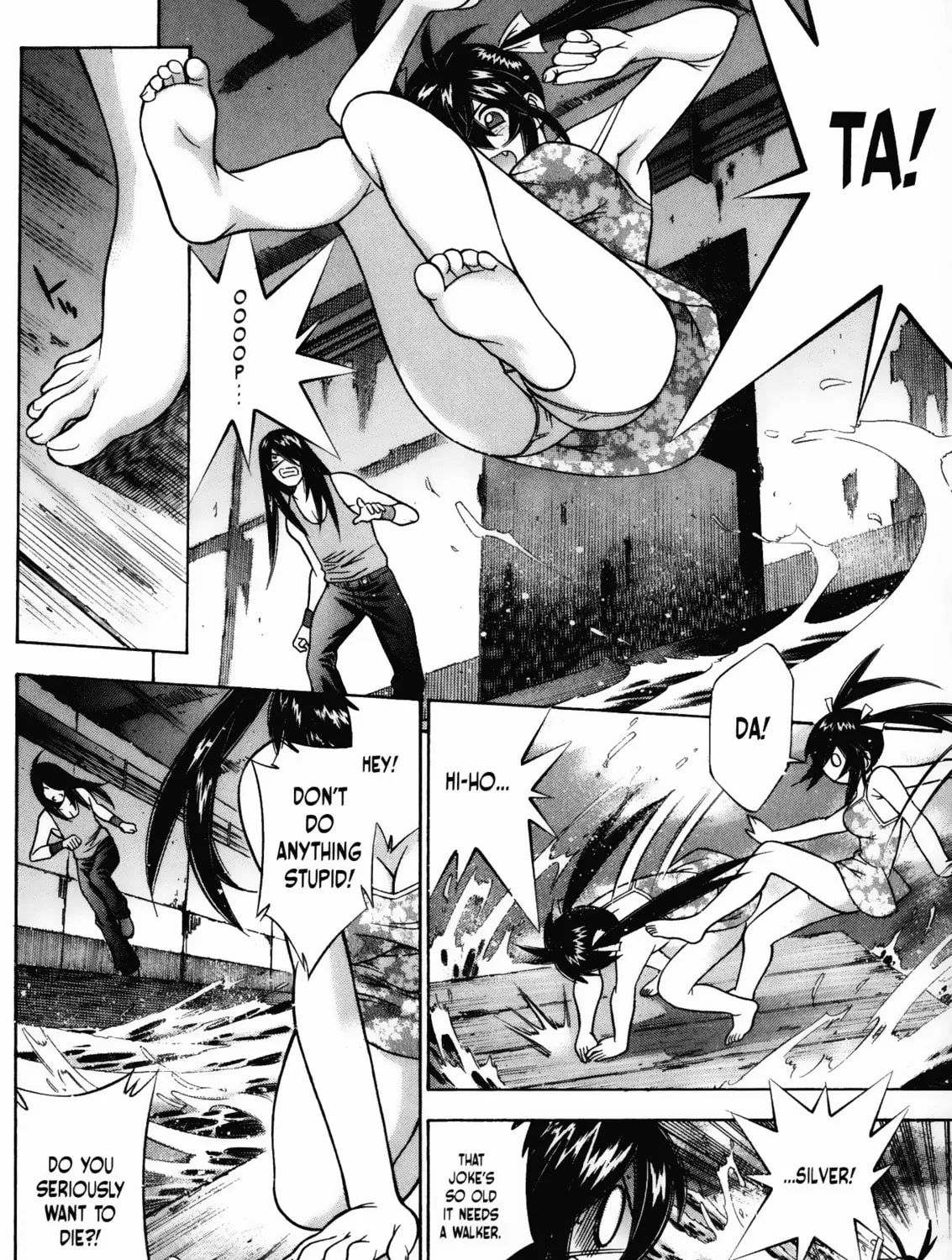 Read Battle Club chapter 38 image 24 on Lezhin