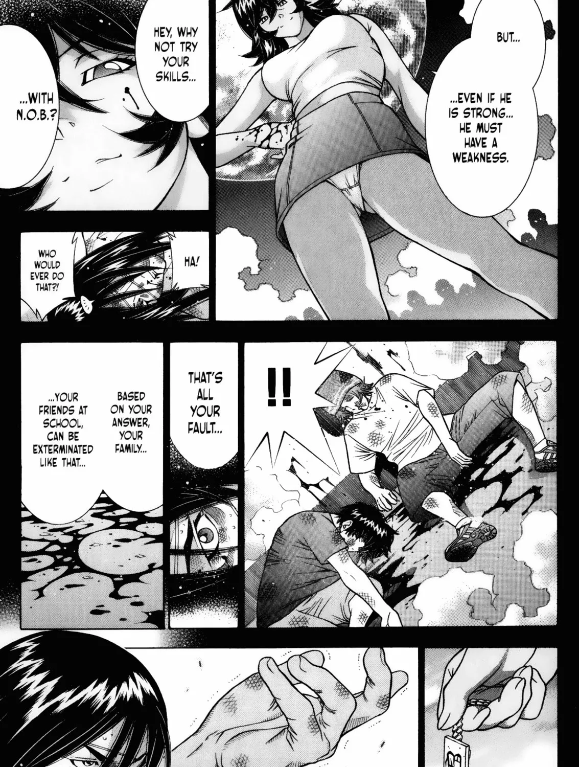 Read Battle Club chapter 38 image 30 on Lezhin