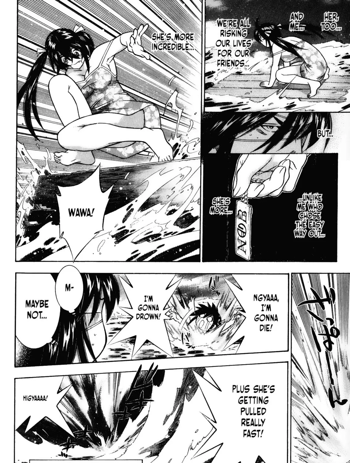 Read Battle Club chapter 38 image 32 on Lezhin
