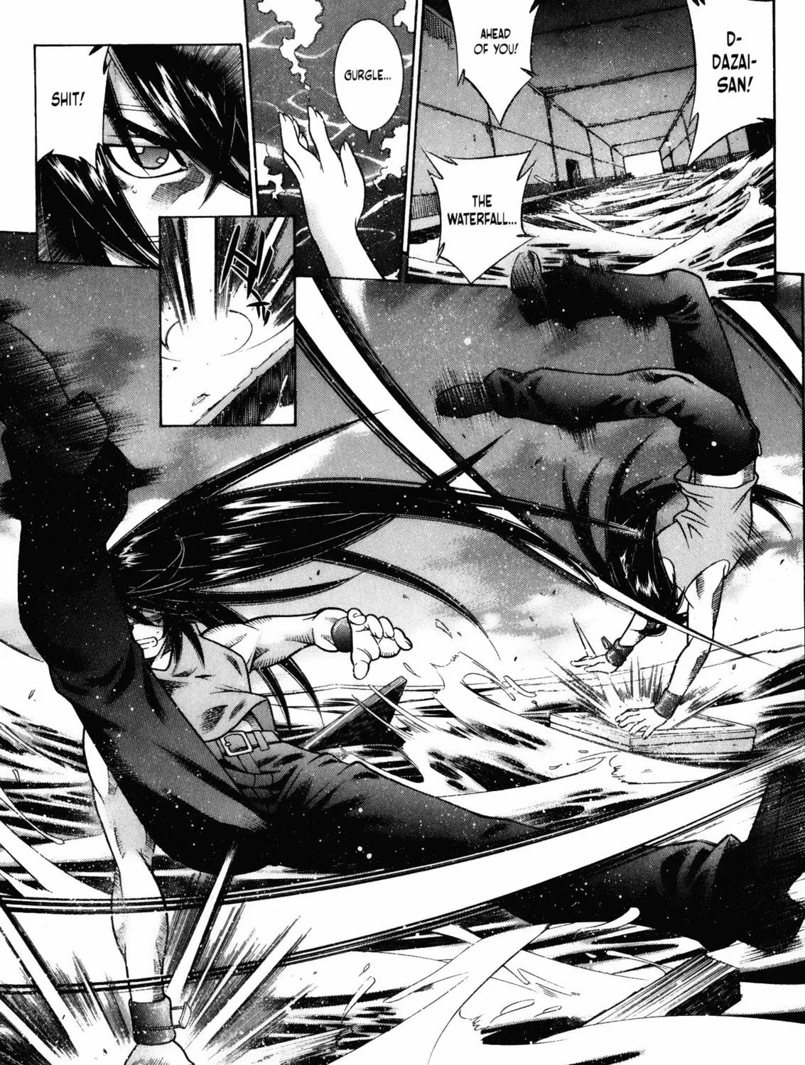 Read Battle Club chapter 38 image 34 on Lezhin
